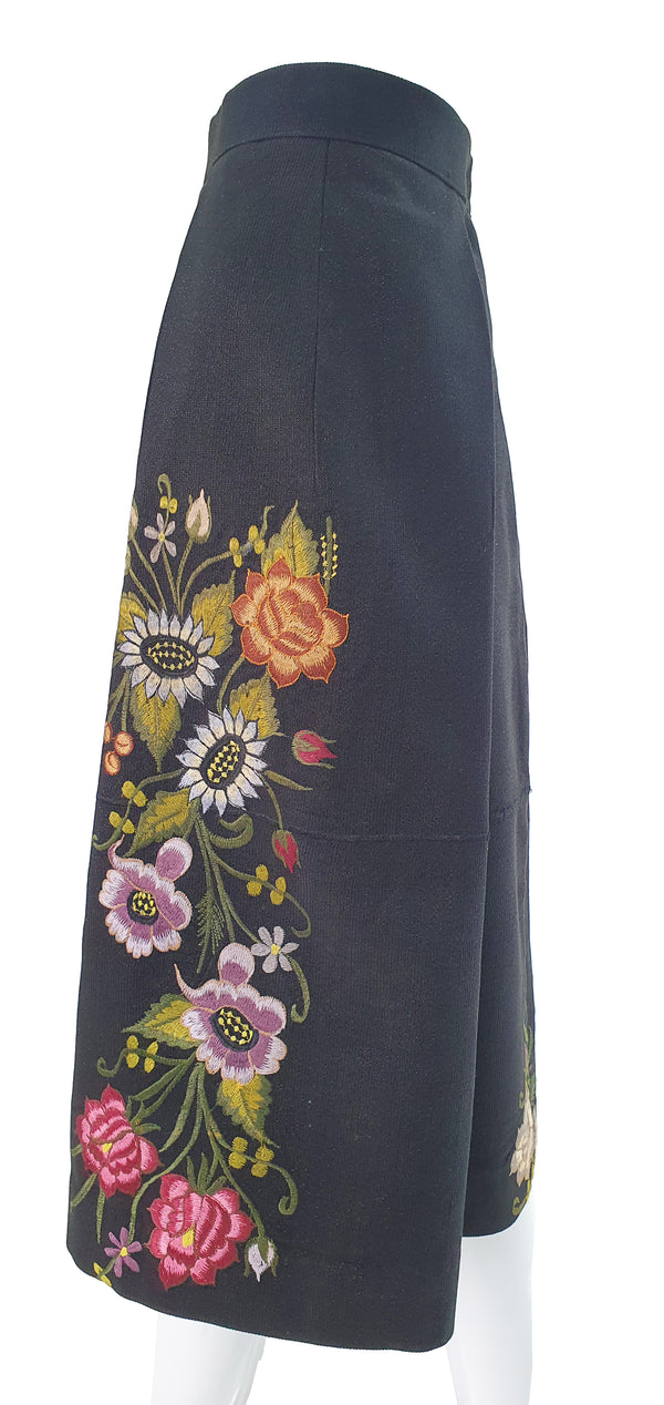 Mexican trend vibe skirt