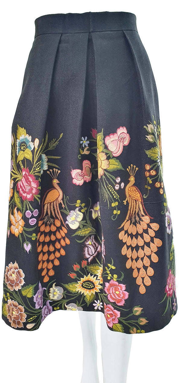 Mexican trend vibe skirt
